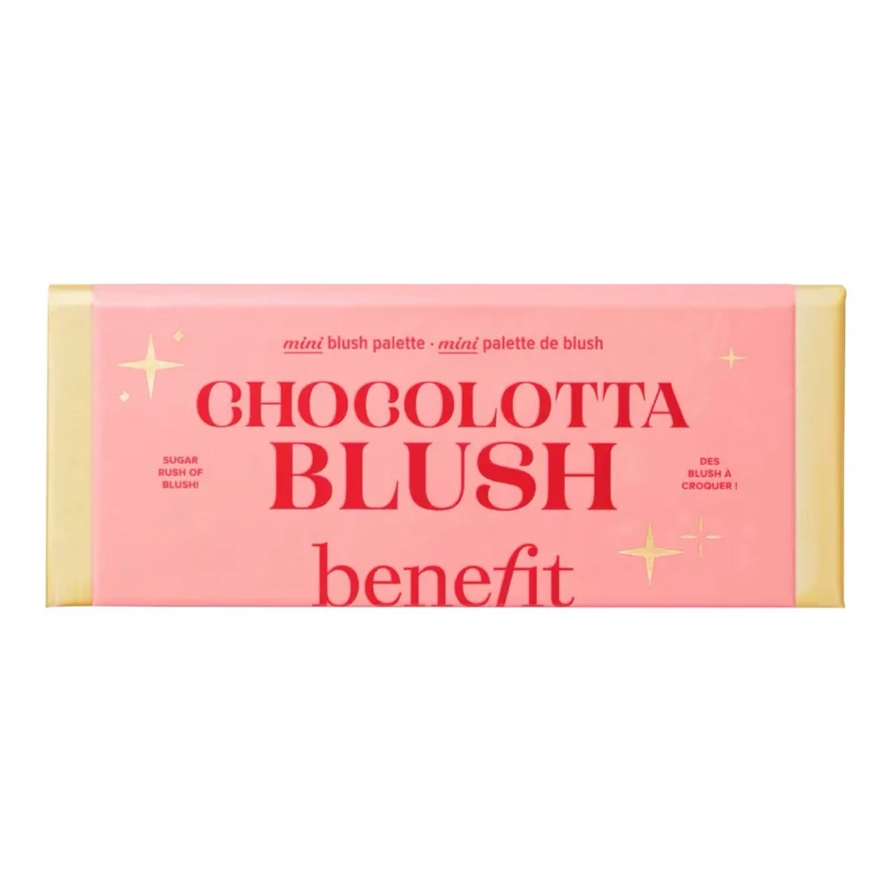 Chocolotta Blush Mini Blush Holiday Palette - Picture 6 of 8